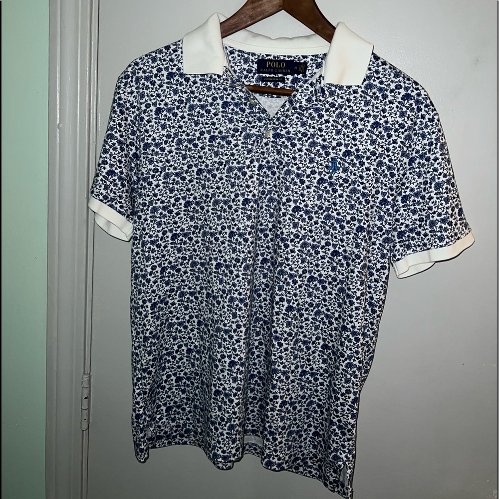 Polo Ralph Lauren Custom Slim Fit size Medium